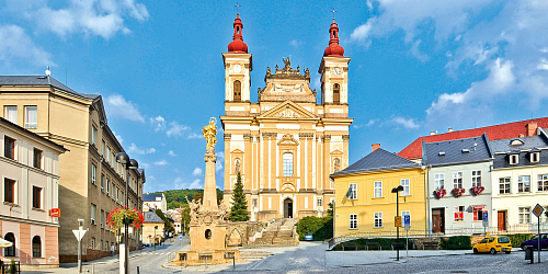 Sternberg Monastery