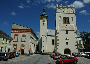 Zvonice v Lipníku nad Bečvou