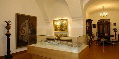 Městské muzeum a galerie v Hranicích