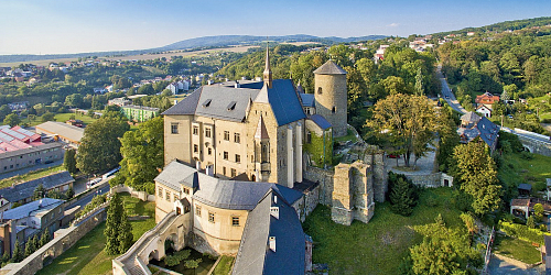 Schloss  Šternberk