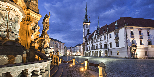 Olomouc (pl. Ołomuniec)
