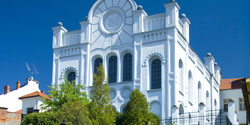 Synagoga v Hranicích