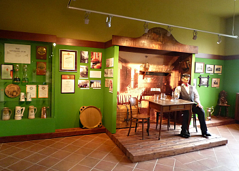 Pivovarské muzeum Hanušovice