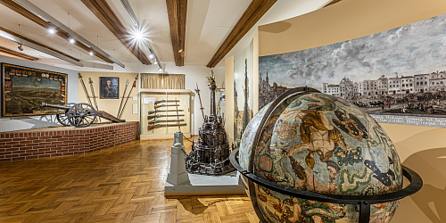 Museum of Homeland History in Olomouc