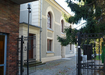 Bývalá Synagoga v Přerově